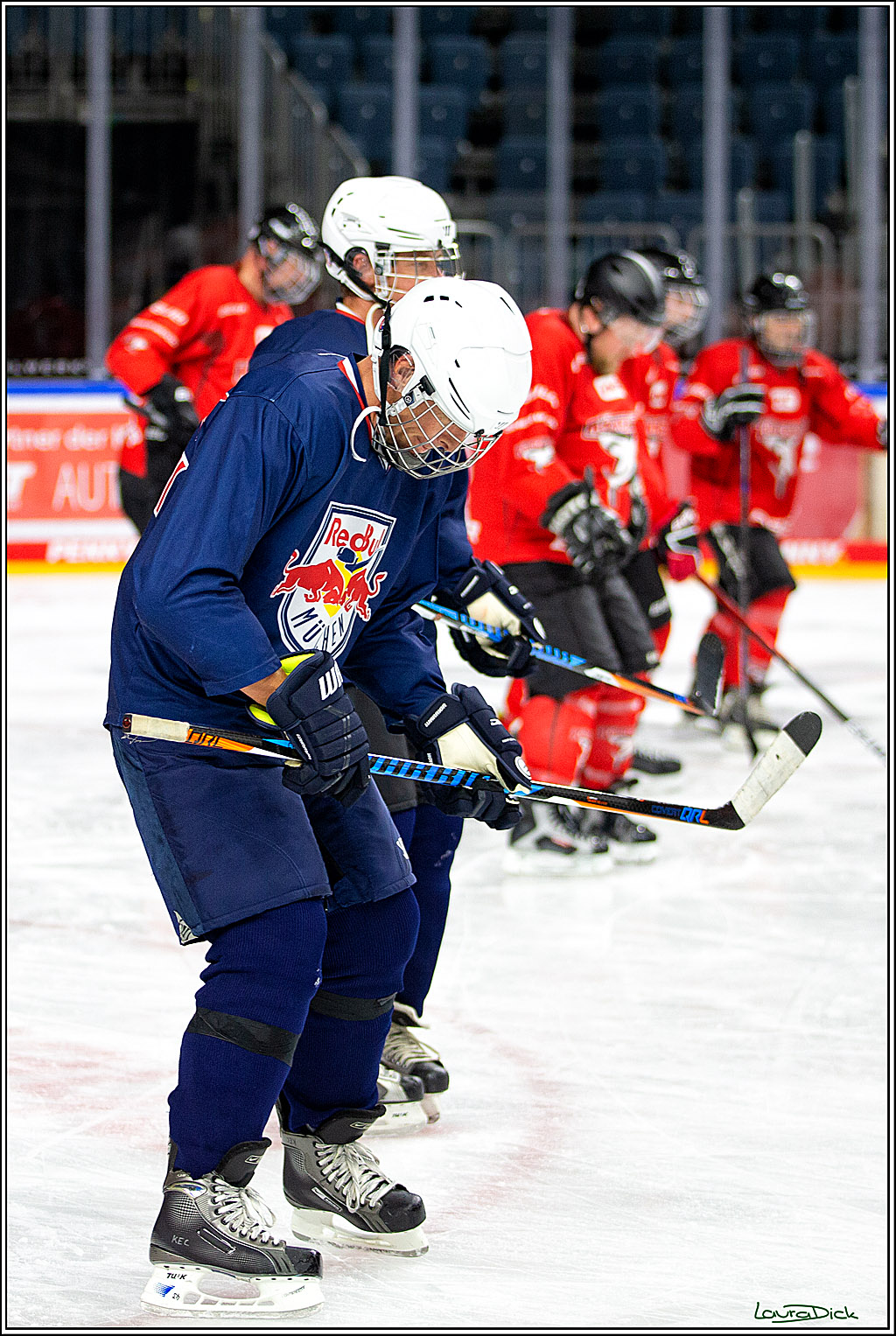 PENNY DEL; Koelner Haie- Red BUll Muenchen Sponsorenspiel; Koeln, 08.11.2022